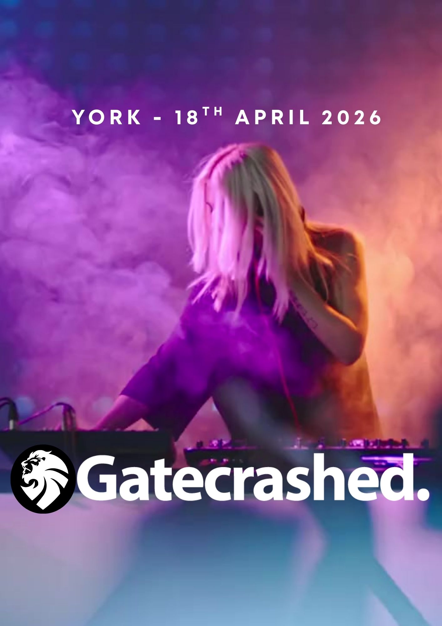 Gatecrashed - Gatecrasher Anthems Night