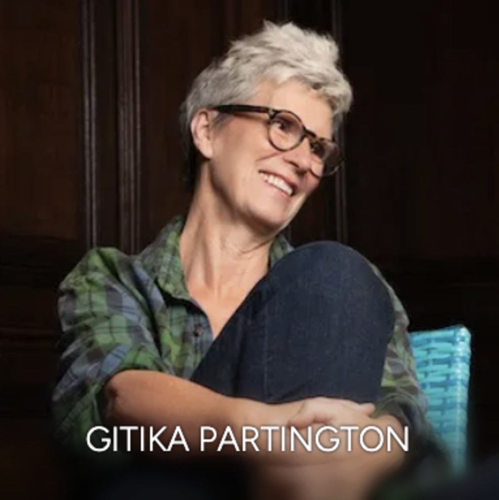 Gitika Partington: A Cappella Vocal Harmony Workshop