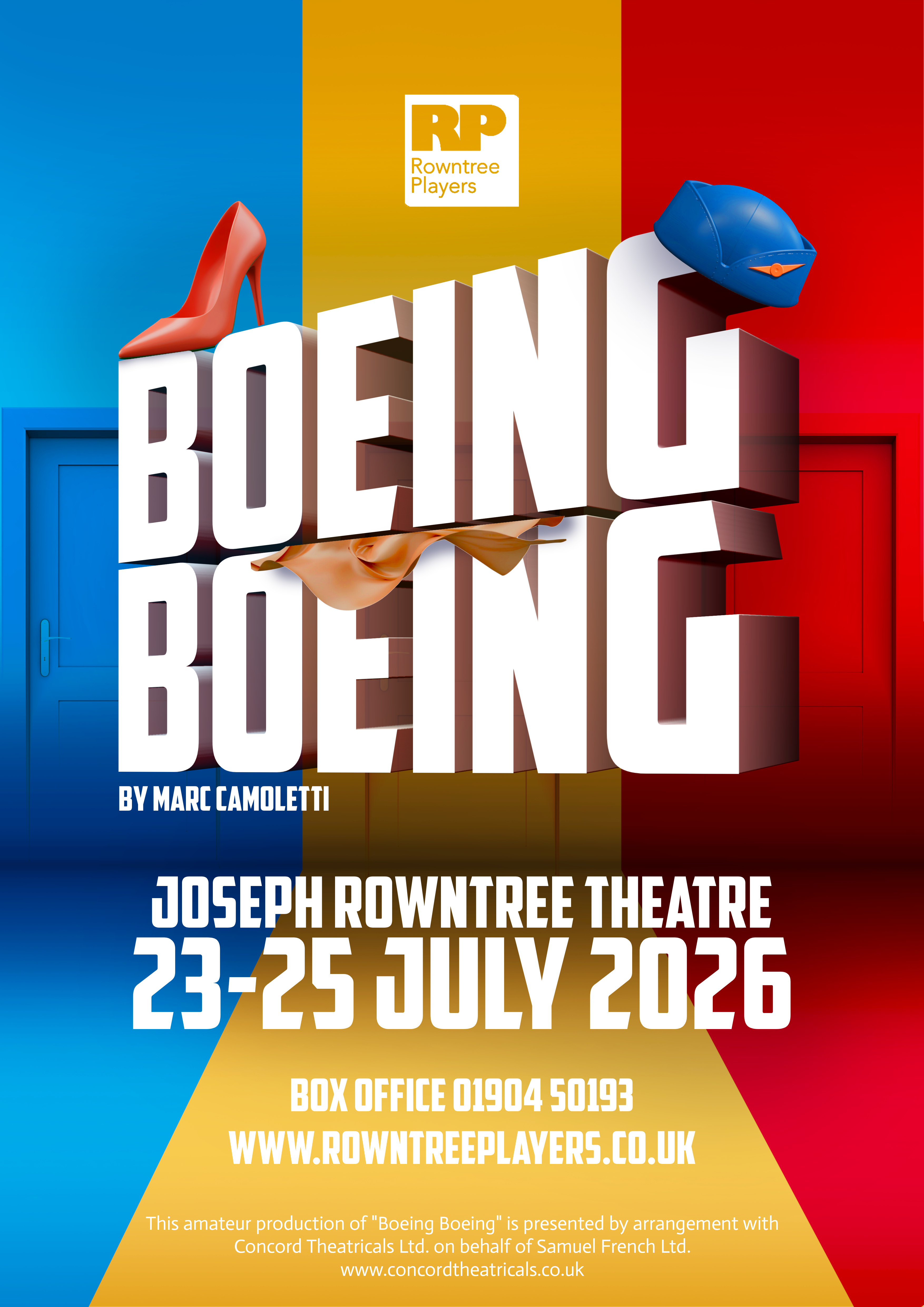 Boeing Boeing