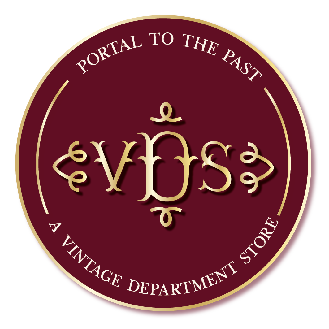 Portal to the Past: A Vintage Department Store