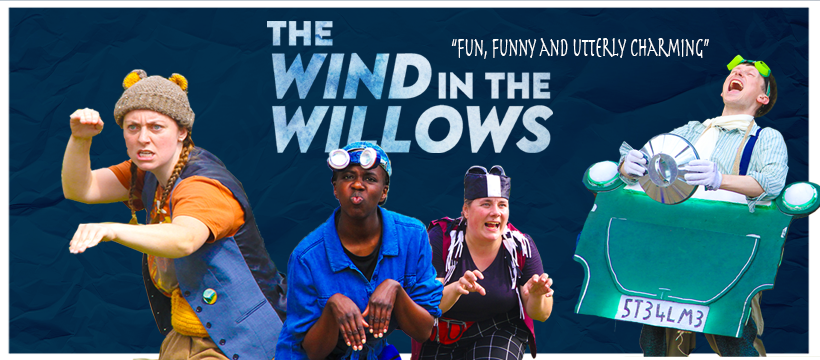 Paperback Theatre presents The Wind in the Willows at York Theatre Royal