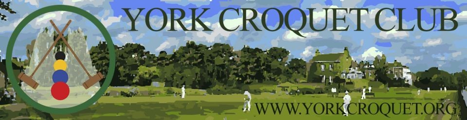 York Croquet Club Community Croquet Day