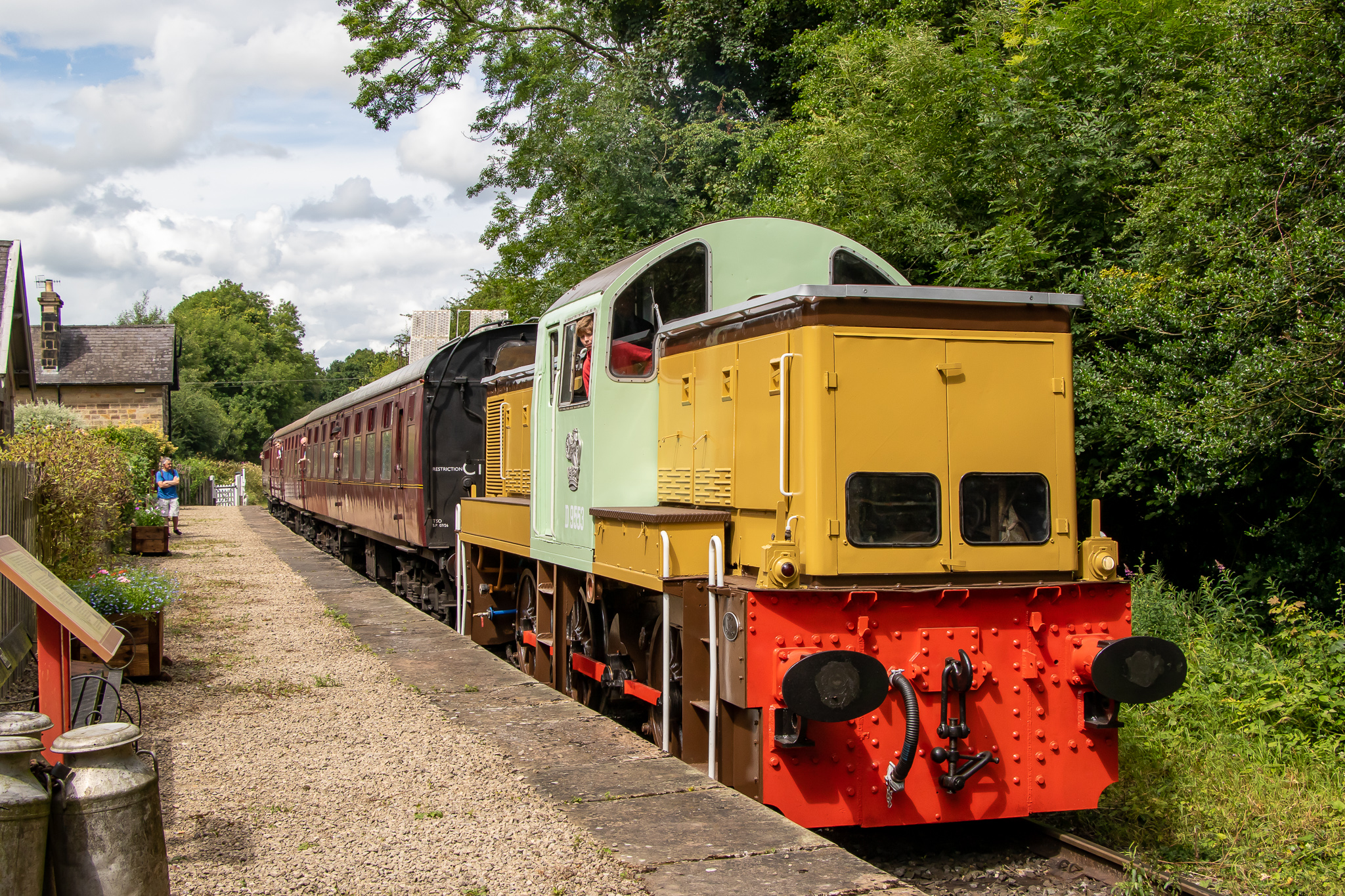 NYMR Annual Diesel Gala 2026