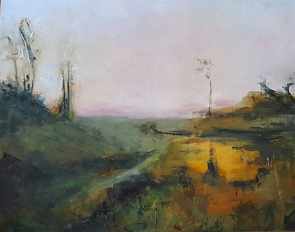 Oil Painting Workshop with Liz Foster at York Steiner School