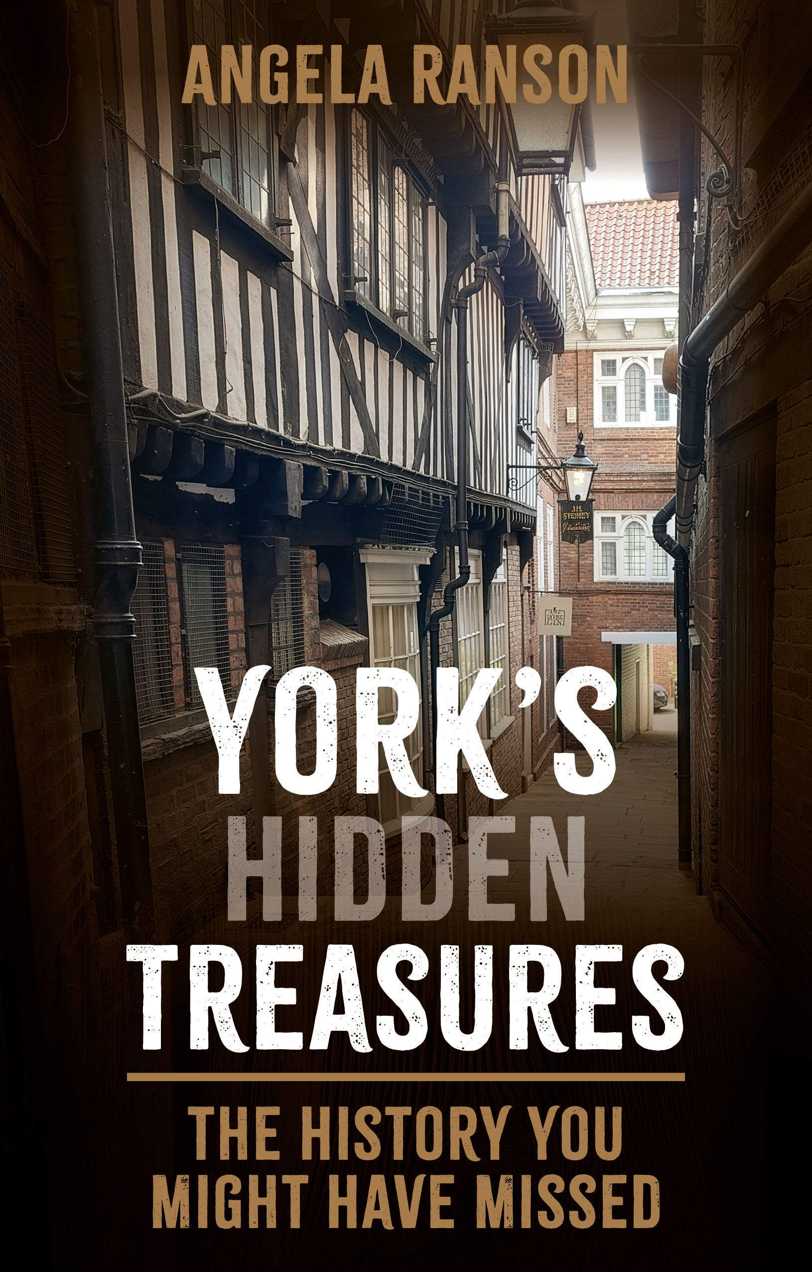 A Quirky New History of York: Book Launch