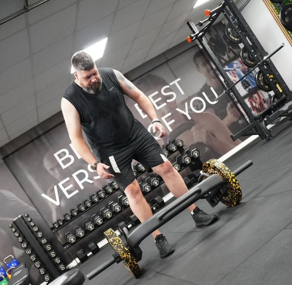 Fatness to Fitness Week 4