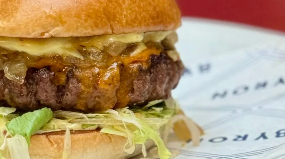 Restaurant of the week: Byron Burgers