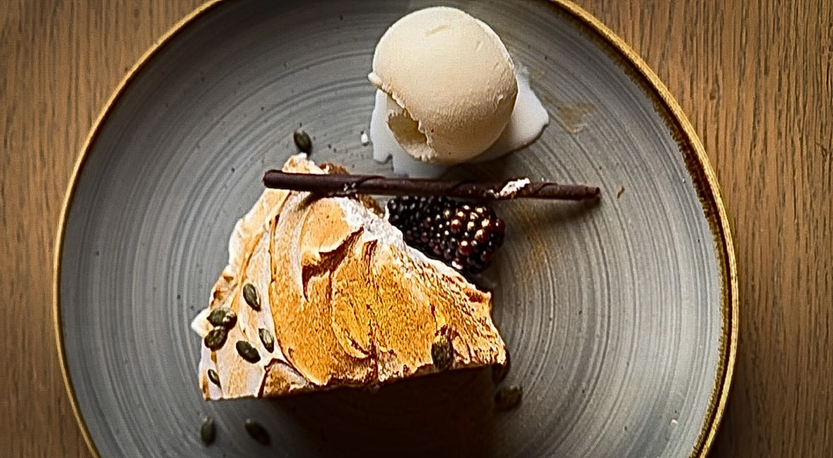 Restaurant Of The Week  - The Drovers Arms