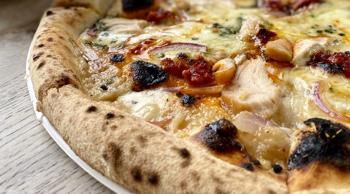 Restaurant Of The Week  - Pizza on the Square