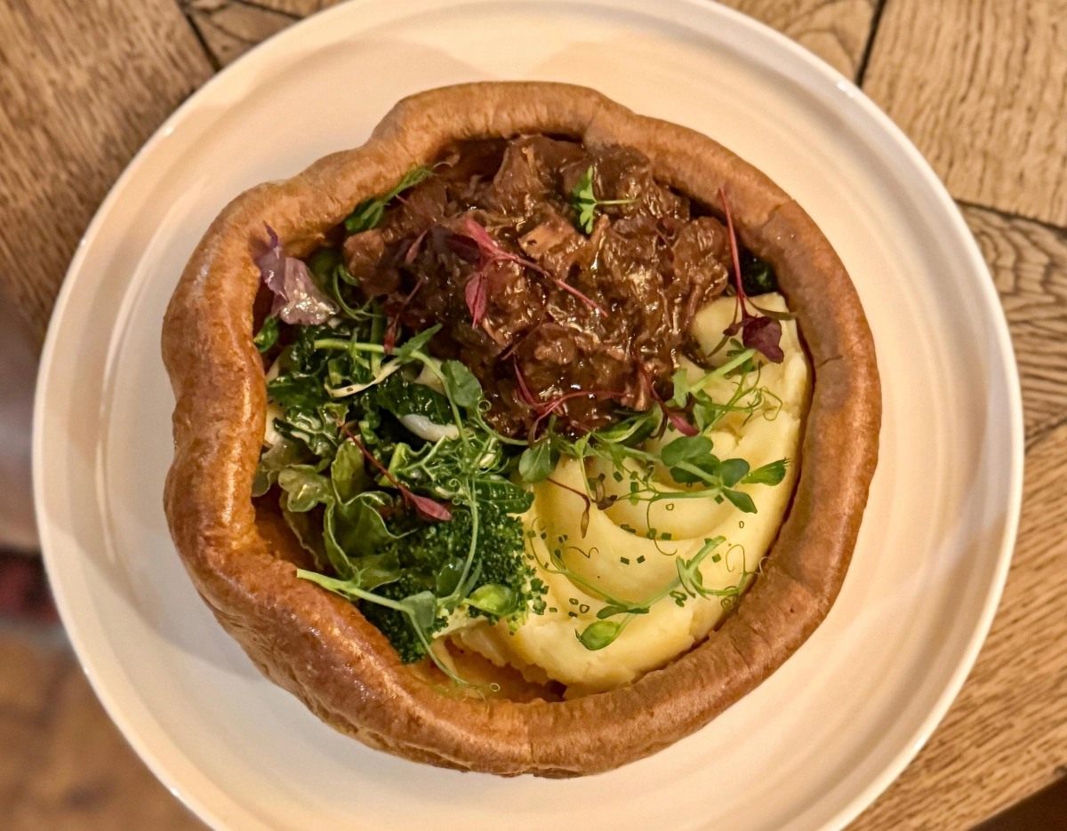 Restaurant Of The Week  - The Inn, South Stainley