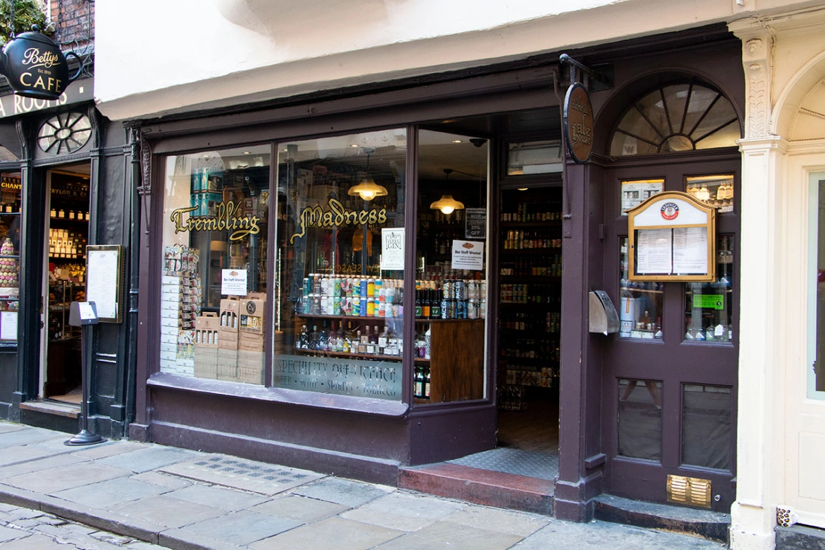House of the Trembling Madness York