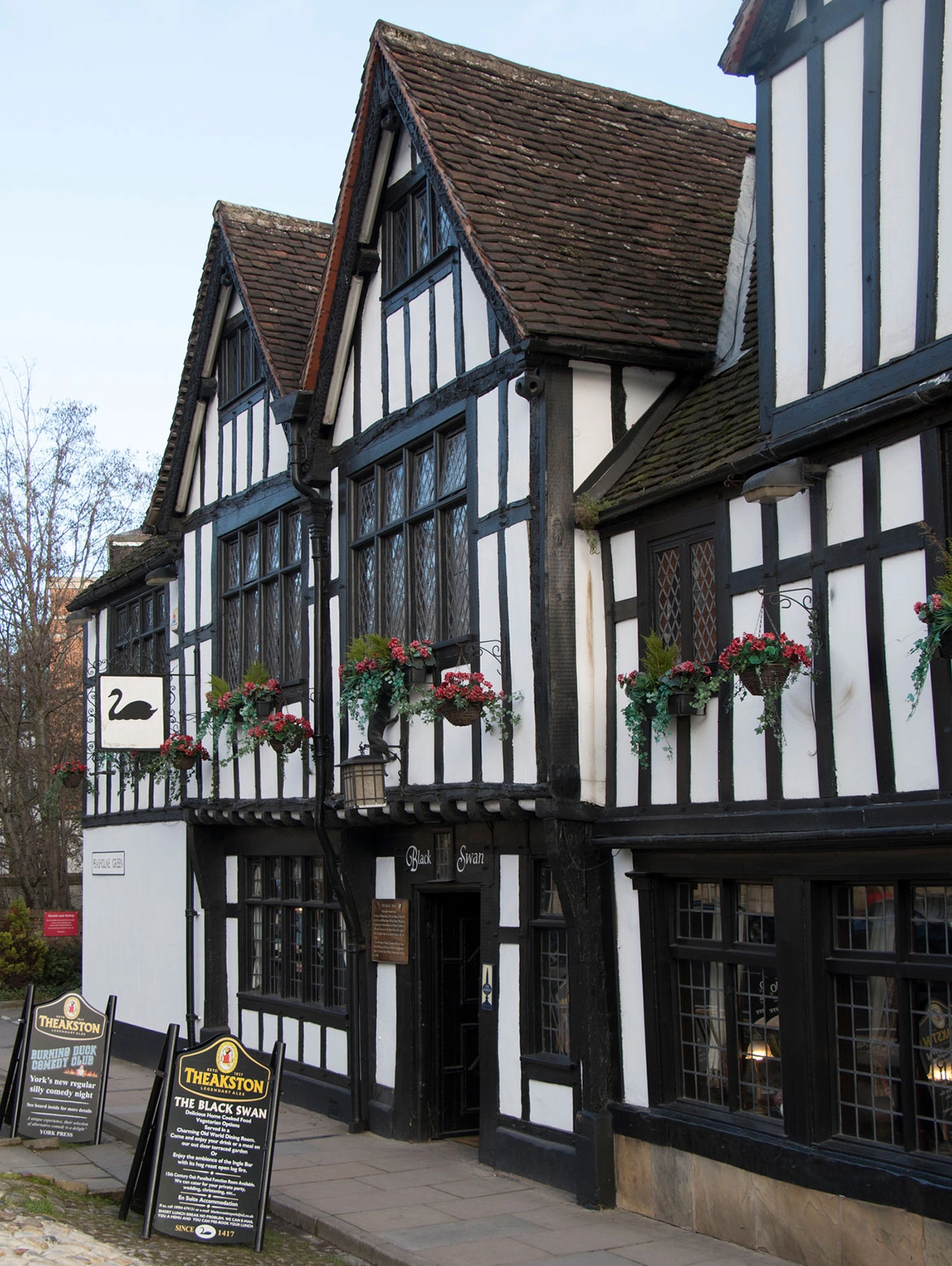 Black Swan Inn York