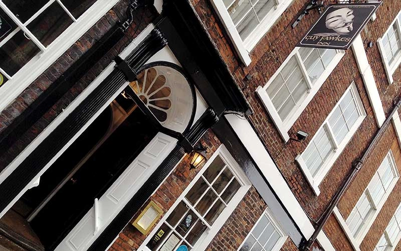 Guy Fawkes Inn York