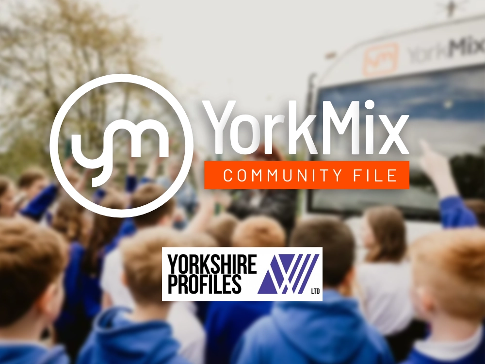 YorkMix Community File: Find out about our latest appeals