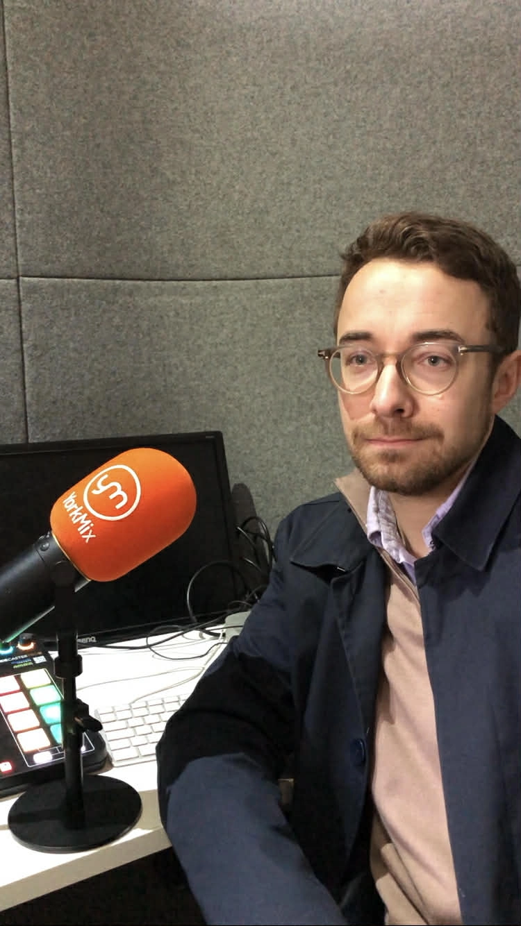Meet Your MP on the Sunday Late Show - Luke Charters