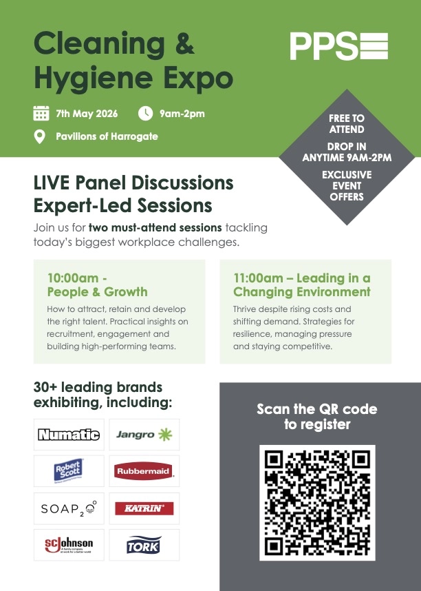 PPS Cleaning & Hygiene Expo