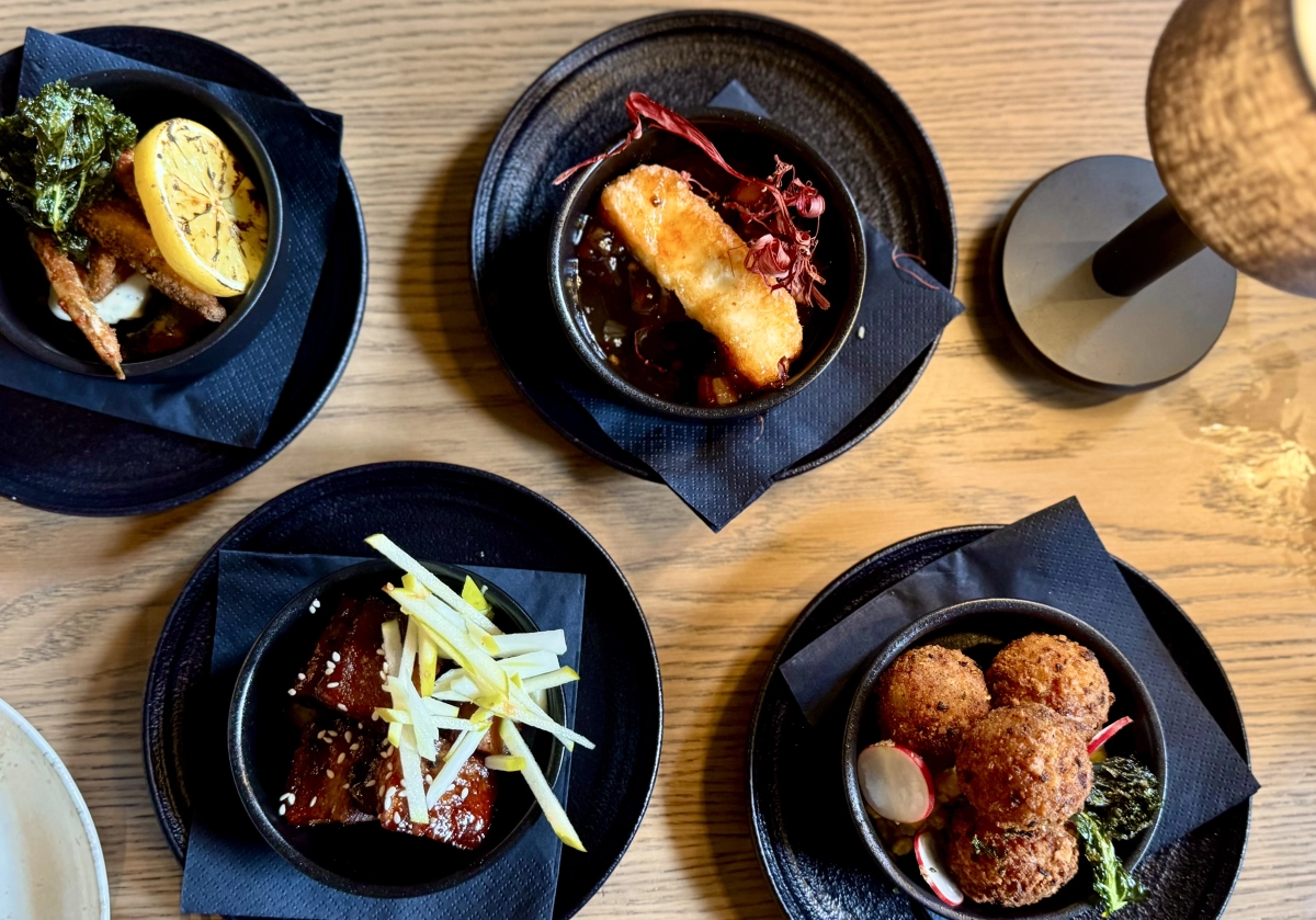 Restaurant Of The Week  - The Drovers Arms