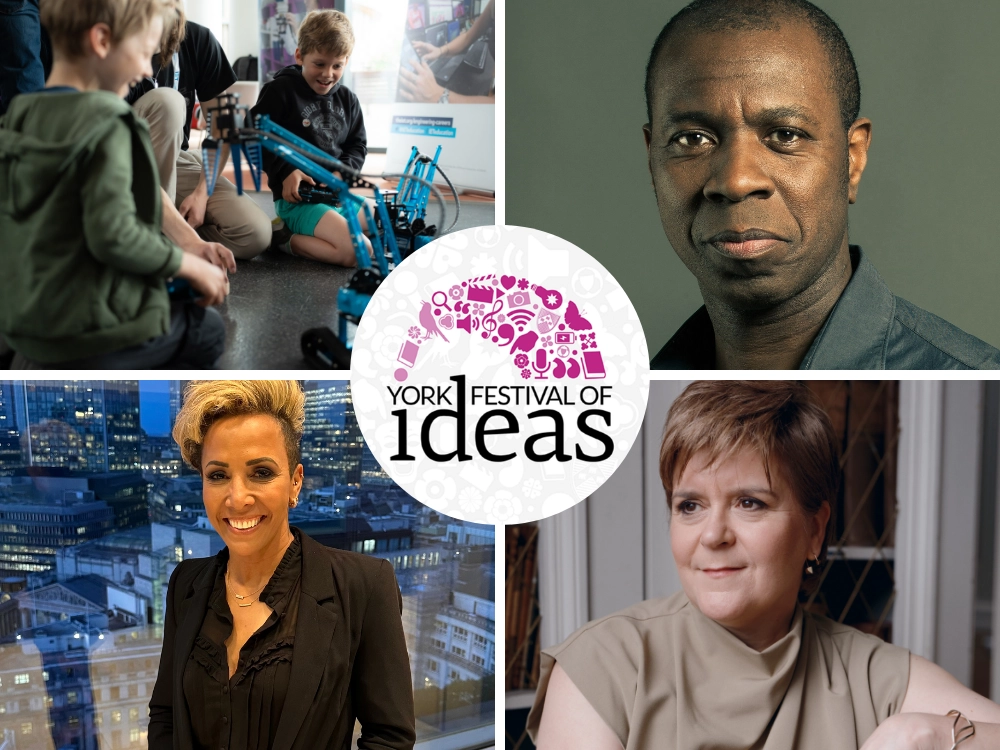 York Festival of Ideas