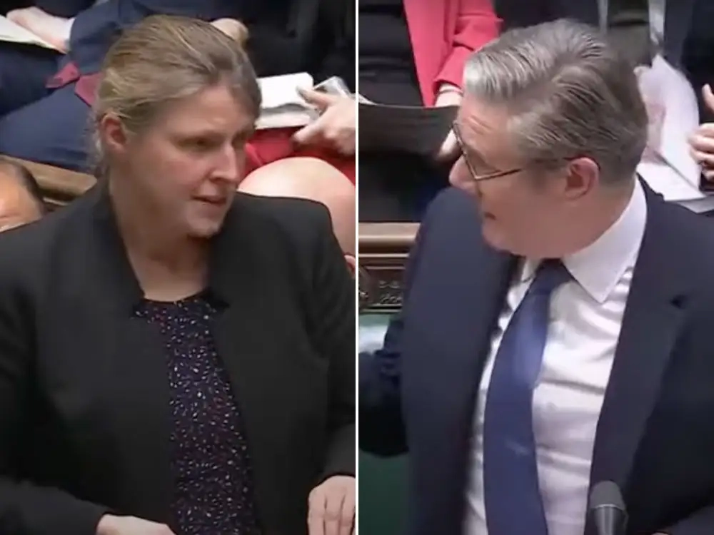 LISTEN - Sunday Late Show - York MP Rachael Maskell backs Burnham for PM