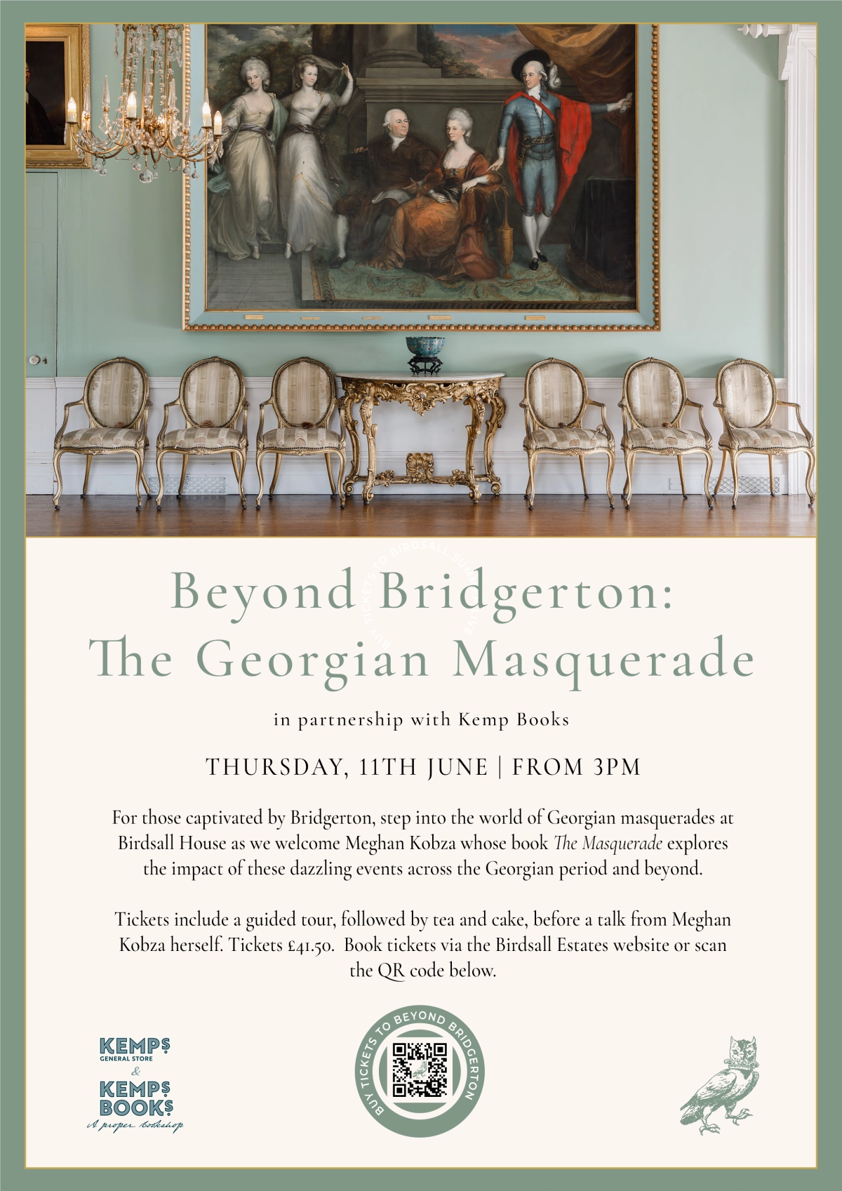 Beyond Bridgerton: The Georgian Masquerade