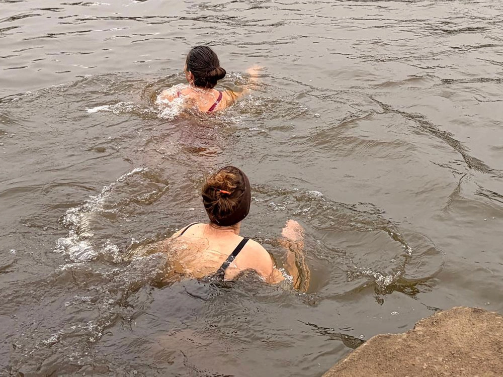 ‘Ouse It Or Lose it’ – Making a splash with new York initiative