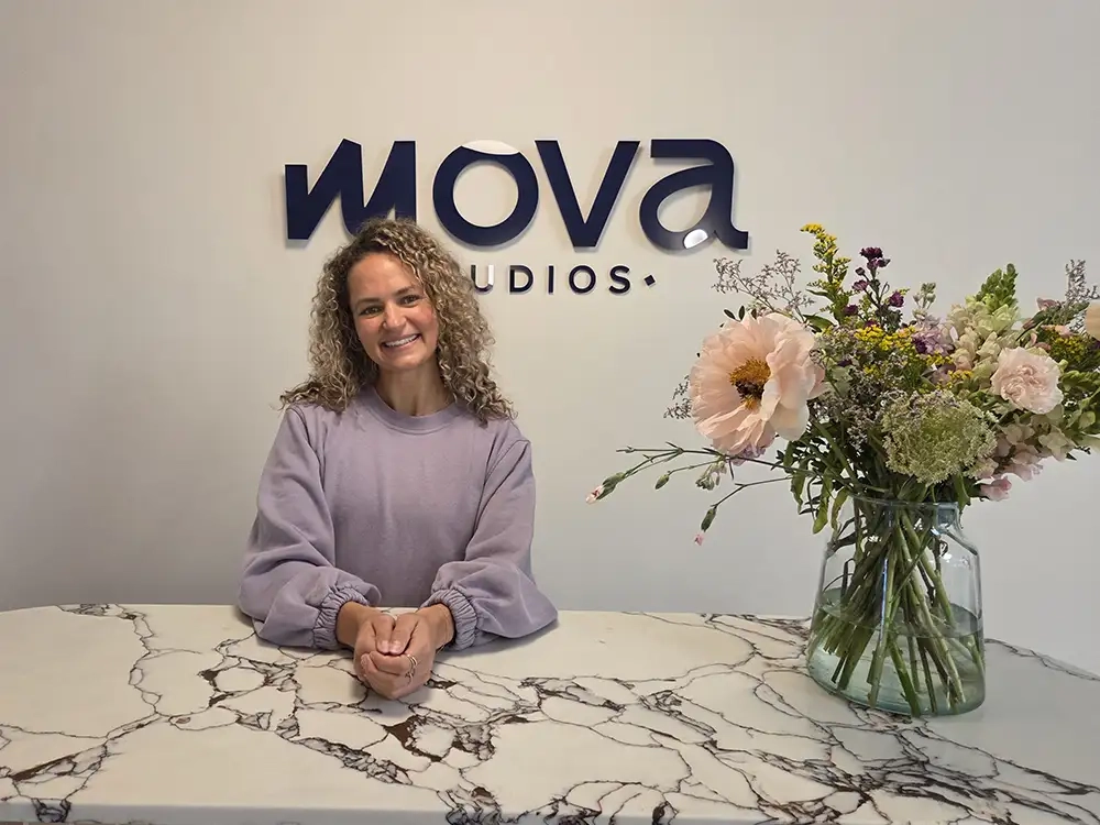 What is Reformer Pilates? Hear from MOVA Studios founder Ruby McTough