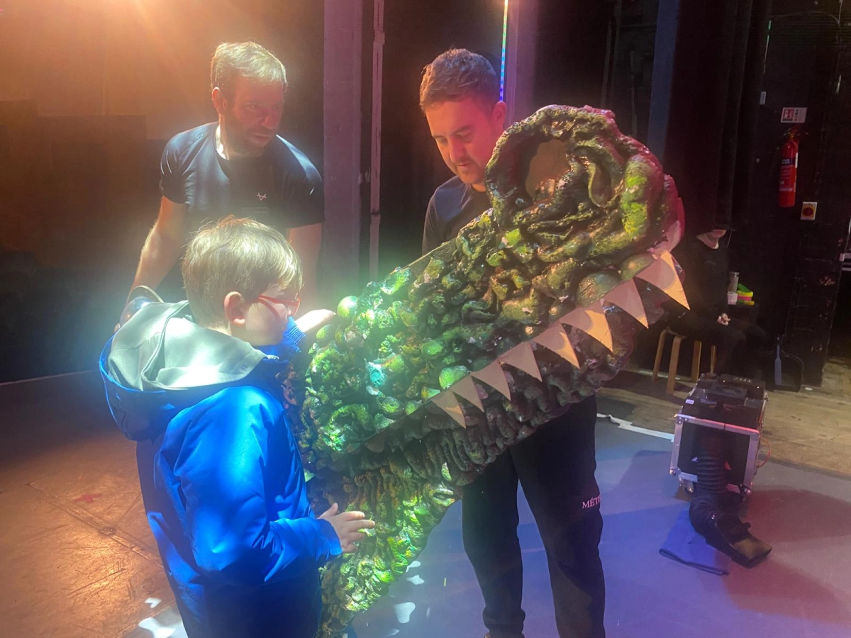 Inclusive Theatre for York!