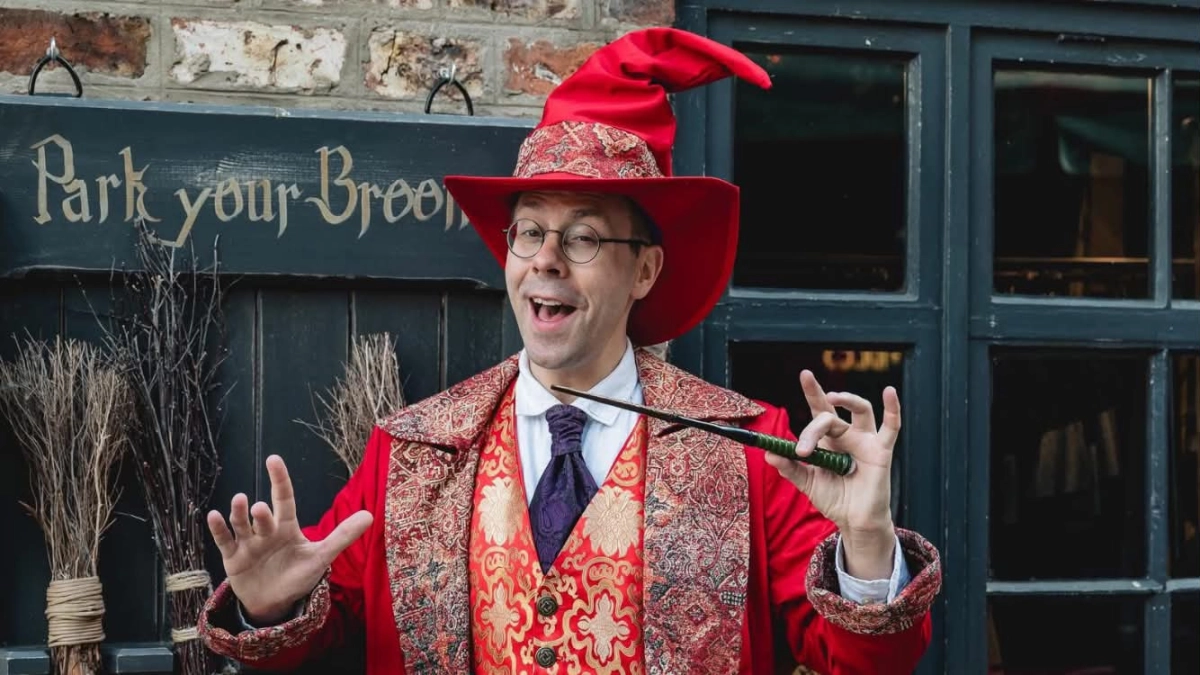LISTEN - Sunday Late Show - David Dunning talks to the Wizard of York