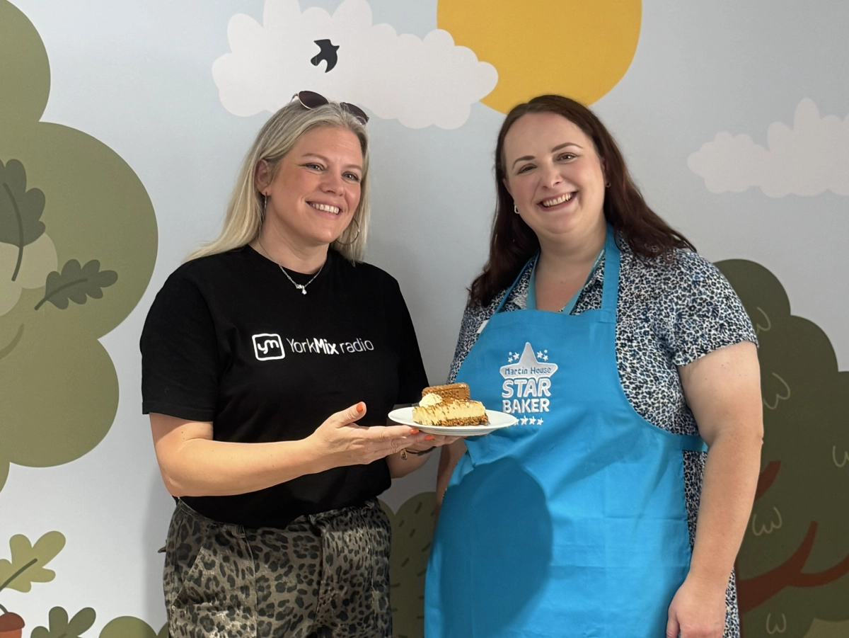 Martin House - Coffee, Cake and Community Spirit