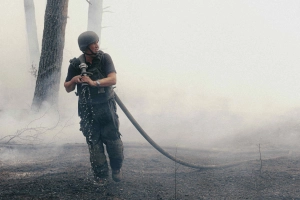 ‘They are often mass casualty events’: York man tells of life under fire in Ukraine