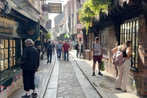 A Harry Potter Connection? - YorkMix Visitor Guides