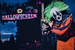 York Maze Hallowscream 2025