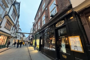 Historic York Streets - YorkMix Visitor Guides