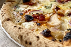 Restaurant Of The Week  - Pizza on the Square