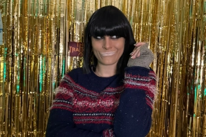 Claudia Winkleman knows who Laura is!