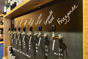 Exploring Jorvine Wine Bar: Fizz, Fun and Fine Wine