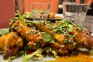 Ate O'clock is Restaurant of the Week!