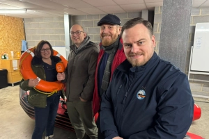 Quizzical Recap - York Rescue Boat Take on the Challange!