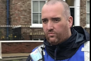 The Sunday Late Show meet Scott Sinclair, York Street Ranger