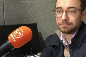 Meet Your MP on the Sunday Late Show - Luke Charters