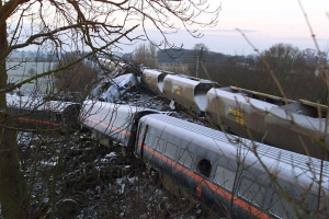 LISTEN - 25 years on, the road traffic accident that caused a fatal train crash