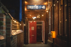 LISTEN: Sunday Late Show Interview - Alan Park Theatre@41 York