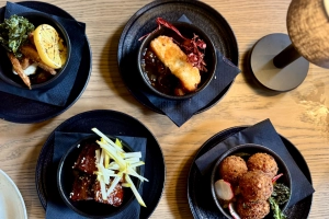 Restaurant Of The Week  - The Drovers Arms