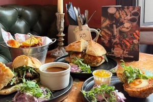 Restaurant Of The Week  - The House of Trembling Madness