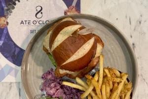Restaurant Of The Week  - Ate O'Clock