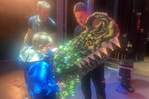 Inclusive Theatre for York!