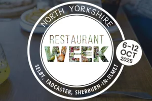 Selby, Tadcaster and Sherburn-in-Element Restaurant Week offers